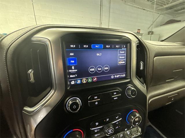 used 2020 Chevrolet Silverado 1500 car, priced at $34,900