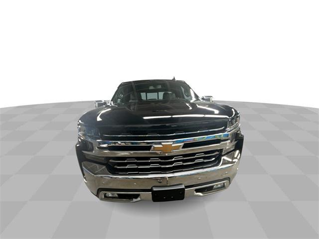 used 2020 Chevrolet Silverado 1500 car, priced at $34,900