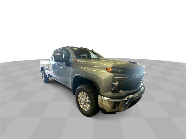 new 2025 Chevrolet Silverado 2500 car, priced at $62,775