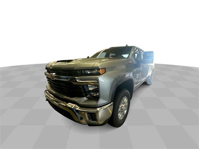 new 2025 Chevrolet Silverado 2500 car, priced at $62,775