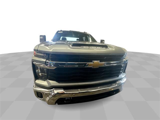 new 2025 Chevrolet Silverado 2500 car, priced at $62,775