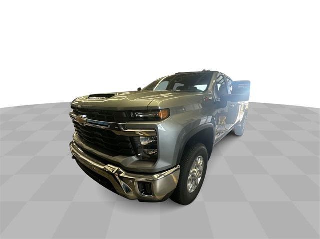 new 2025 Chevrolet Silverado 2500 car, priced at $62,775