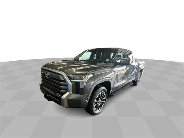 used 2023 Toyota Tundra Hybrid car, priced at $53,800