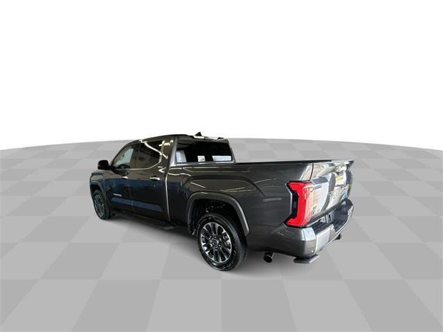 used 2023 Toyota Tundra Hybrid car, priced at $53,800