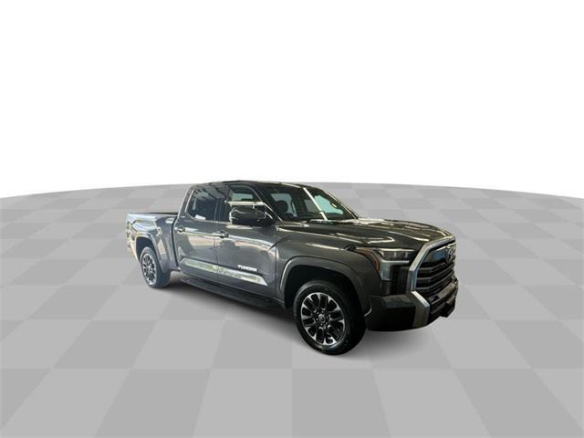 used 2023 Toyota Tundra Hybrid car, priced at $53,800