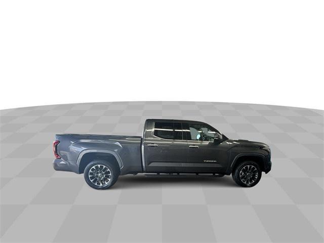 used 2023 Toyota Tundra Hybrid car, priced at $53,800