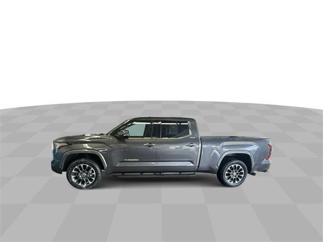 used 2023 Toyota Tundra Hybrid car, priced at $53,800