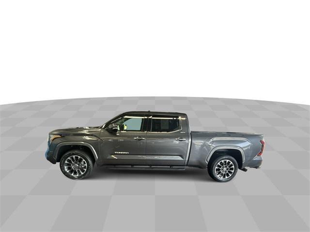 used 2023 Toyota Tundra Hybrid car, priced at $53,800