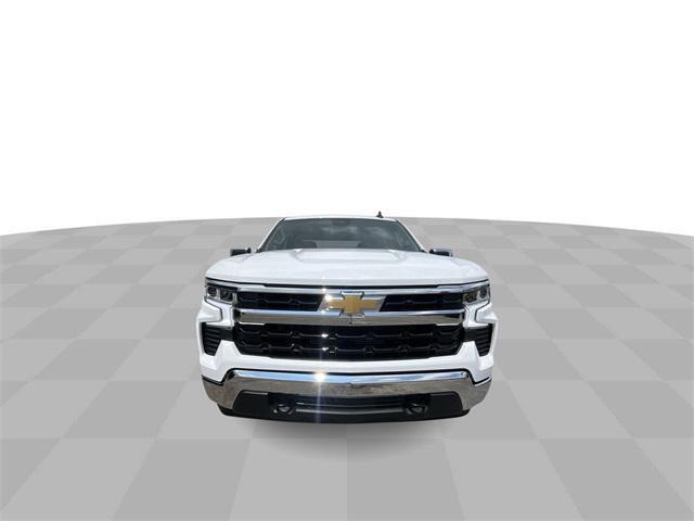 used 2024 Chevrolet Silverado 1500 car, priced at $45,900