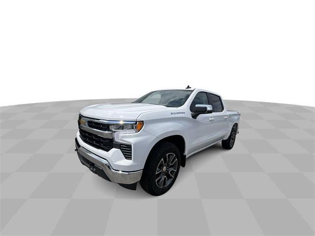 used 2024 Chevrolet Silverado 1500 car, priced at $45,900