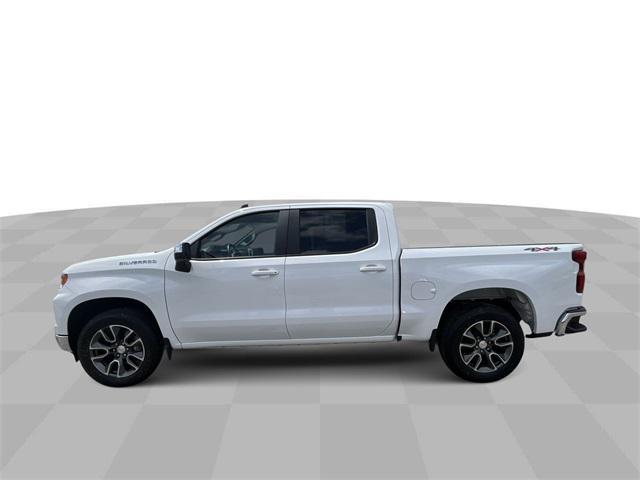 used 2024 Chevrolet Silverado 1500 car, priced at $45,900