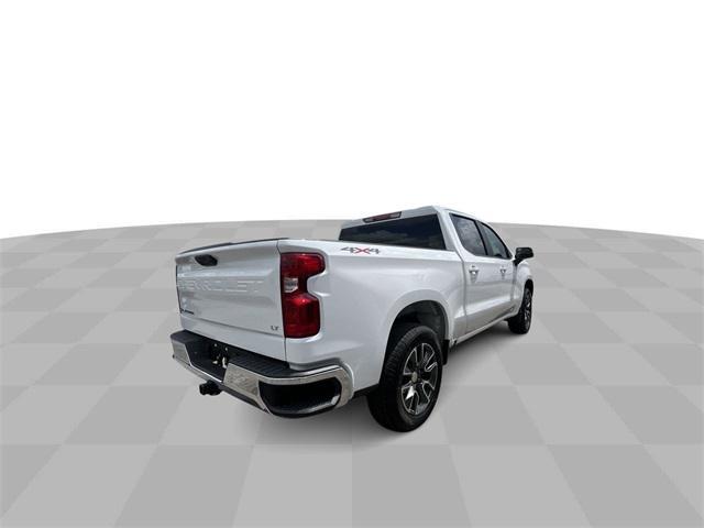 used 2024 Chevrolet Silverado 1500 car, priced at $42,900