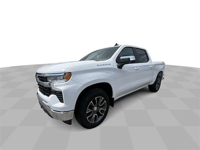 used 2024 Chevrolet Silverado 1500 car, priced at $42,900