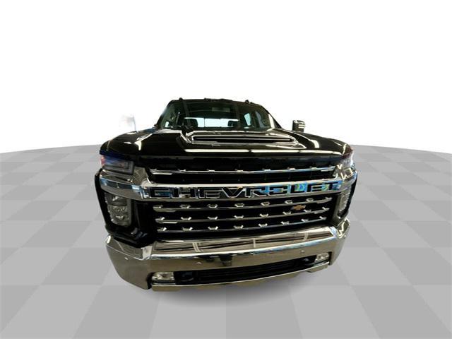 used 2022 Chevrolet Silverado 2500 car, priced at $53,900