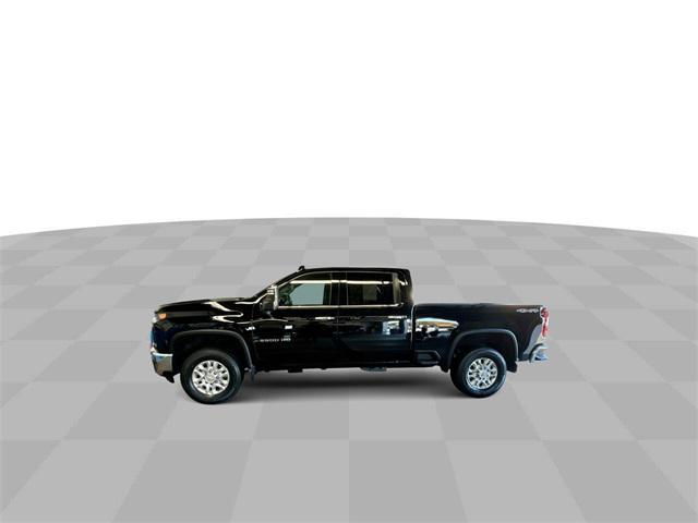 used 2022 Chevrolet Silverado 2500 car, priced at $53,900