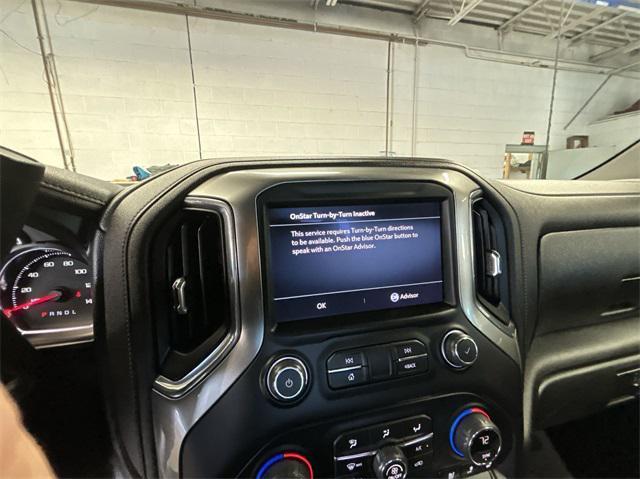 used 2022 Chevrolet Silverado 2500 car, priced at $53,900