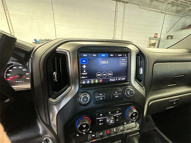 used 2022 Chevrolet Silverado 2500 car, priced at $53,900