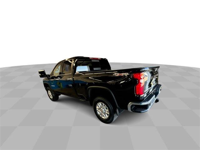 used 2022 Chevrolet Silverado 2500 car, priced at $53,900