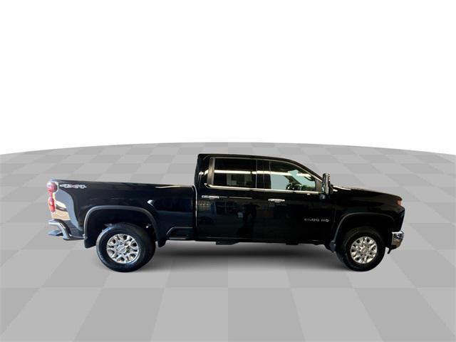 used 2022 Chevrolet Silverado 2500 car, priced at $53,900