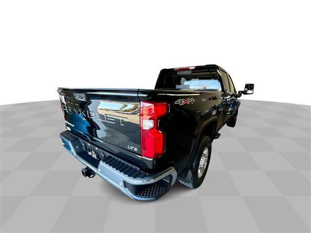 used 2022 Chevrolet Silverado 2500 car, priced at $53,900