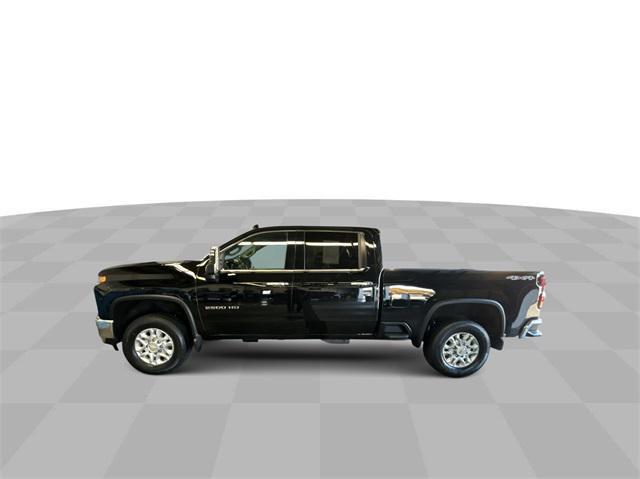 used 2022 Chevrolet Silverado 2500 car, priced at $53,900