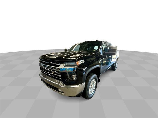 used 2022 Chevrolet Silverado 2500 car, priced at $53,900