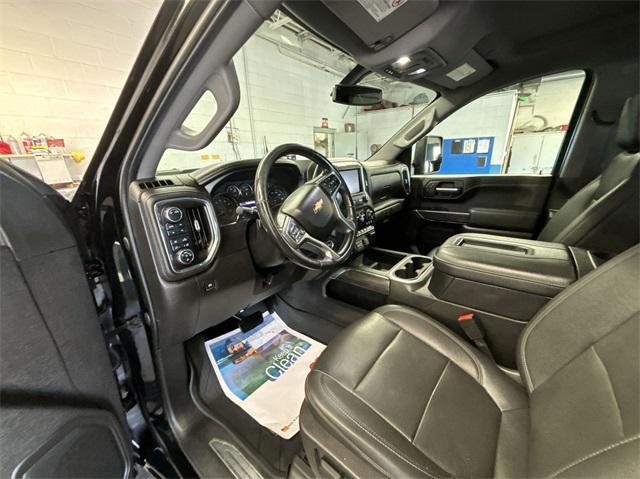 used 2022 Chevrolet Silverado 2500 car, priced at $53,900