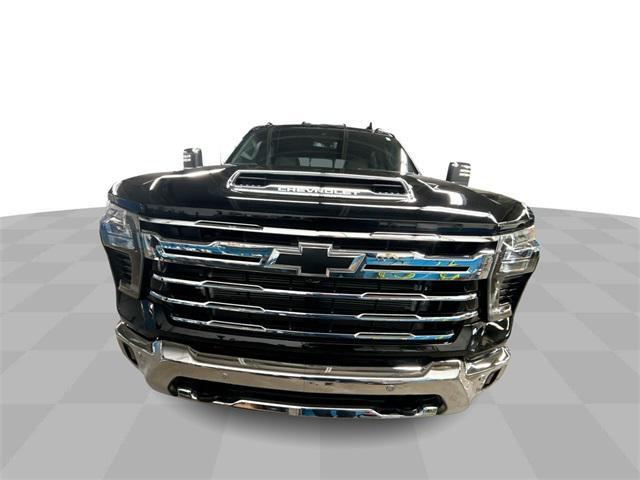 used 2024 Chevrolet Silverado 3500 car, priced at $69,900