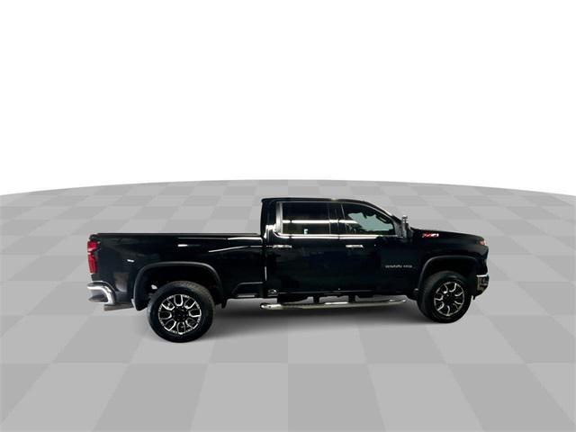 used 2024 Chevrolet Silverado 3500 car, priced at $66,700