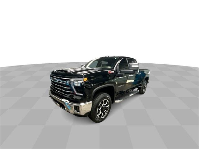 used 2024 Chevrolet Silverado 3500 car, priced at $69,900