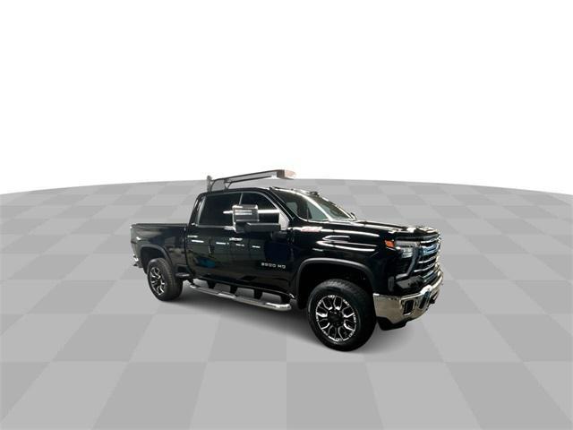 used 2024 Chevrolet Silverado 3500 car, priced at $69,900