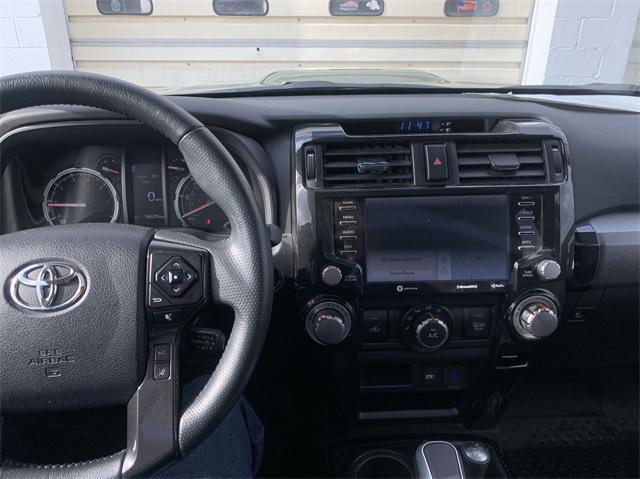 used 2022 Toyota 4Runner car, priced at $46,200