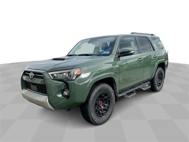 used 2022 Toyota 4Runner car, priced at $46,200