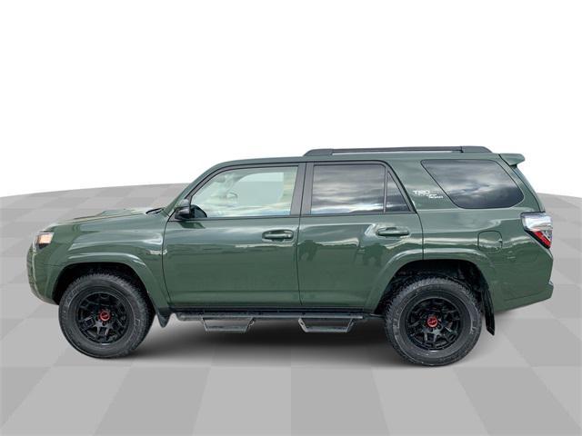 used 2022 Toyota 4Runner car, priced at $46,200