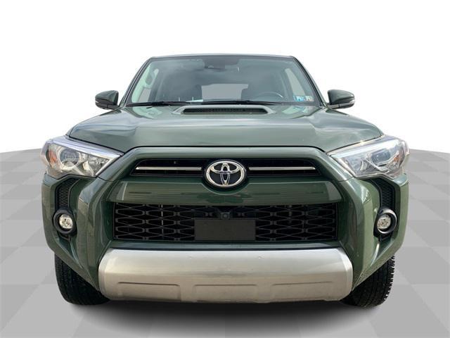 used 2022 Toyota 4Runner car, priced at $46,200