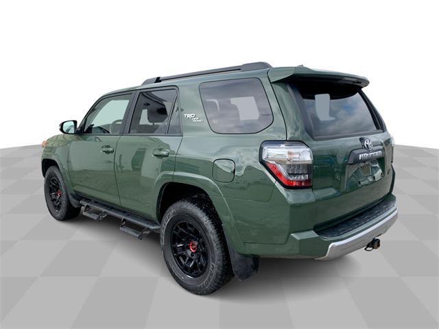 used 2022 Toyota 4Runner car, priced at $46,200