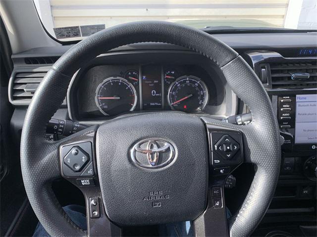 used 2022 Toyota 4Runner car, priced at $46,200