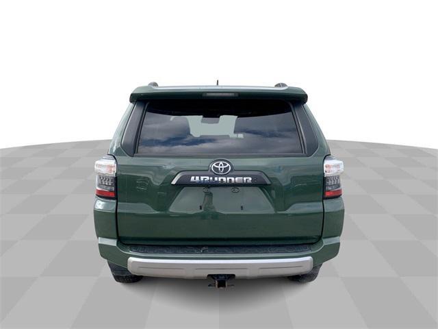 used 2022 Toyota 4Runner car, priced at $46,200