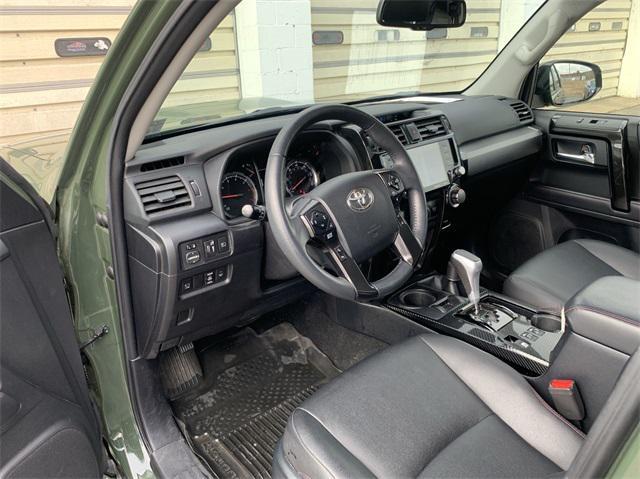 used 2022 Toyota 4Runner car, priced at $46,200