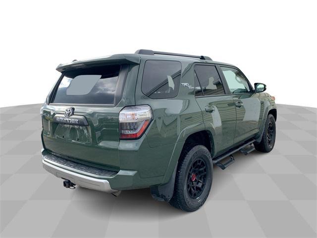 used 2022 Toyota 4Runner car, priced at $46,200