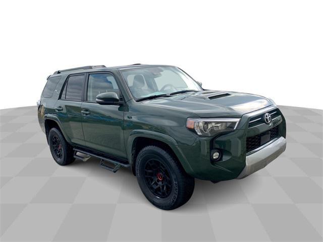 used 2022 Toyota 4Runner car, priced at $46,200