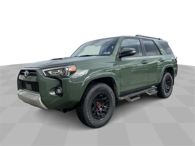 used 2022 Toyota 4Runner car, priced at $46,200