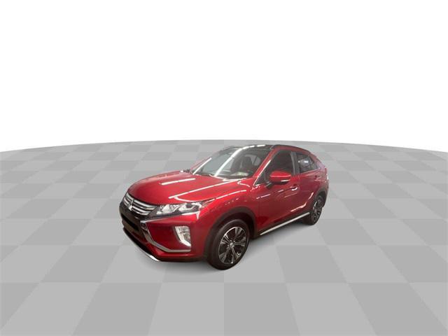 used 2020 Mitsubishi Eclipse Cross car, priced at $18,900