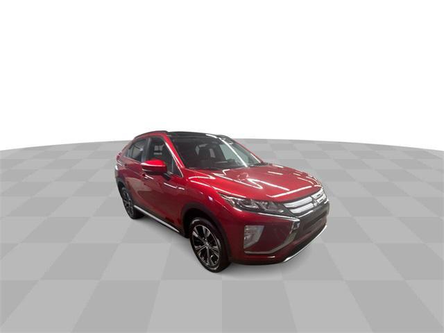 used 2020 Mitsubishi Eclipse Cross car, priced at $18,900