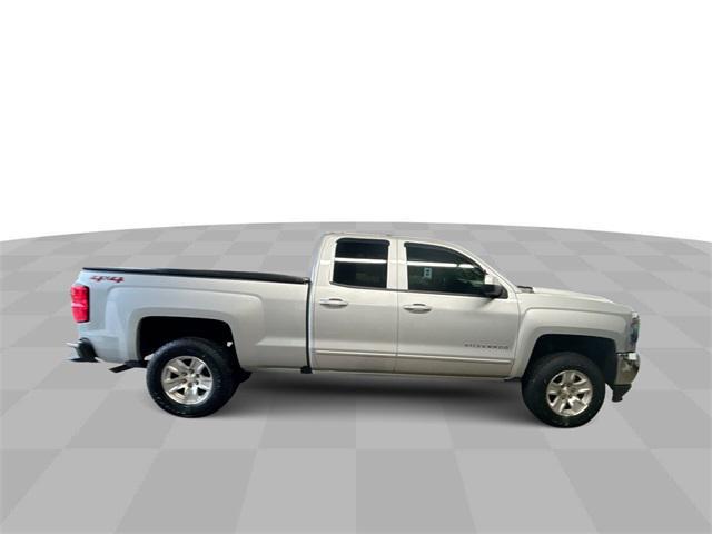 used 2018 Chevrolet Silverado 1500 car, priced at $25,900