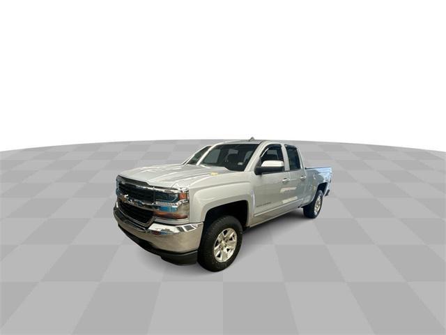 used 2018 Chevrolet Silverado 1500 car, priced at $25,900