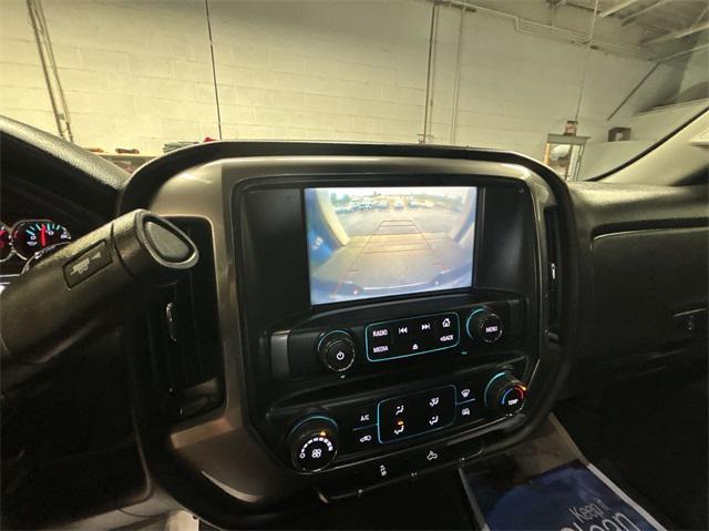 used 2018 Chevrolet Silverado 1500 car, priced at $25,900