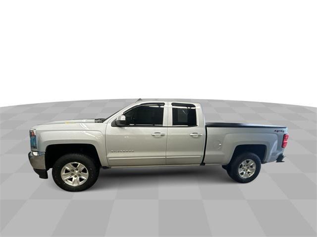 used 2018 Chevrolet Silverado 1500 car, priced at $25,900