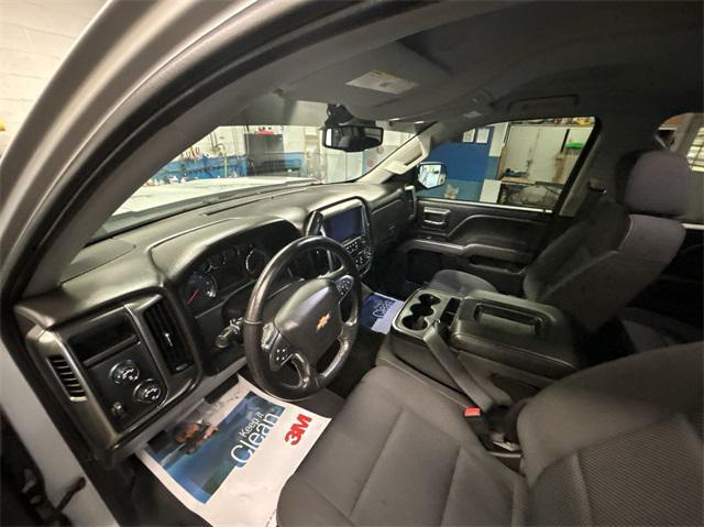 used 2018 Chevrolet Silverado 1500 car, priced at $25,900