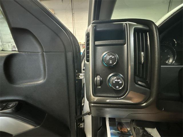 used 2018 Chevrolet Silverado 1500 car, priced at $25,900